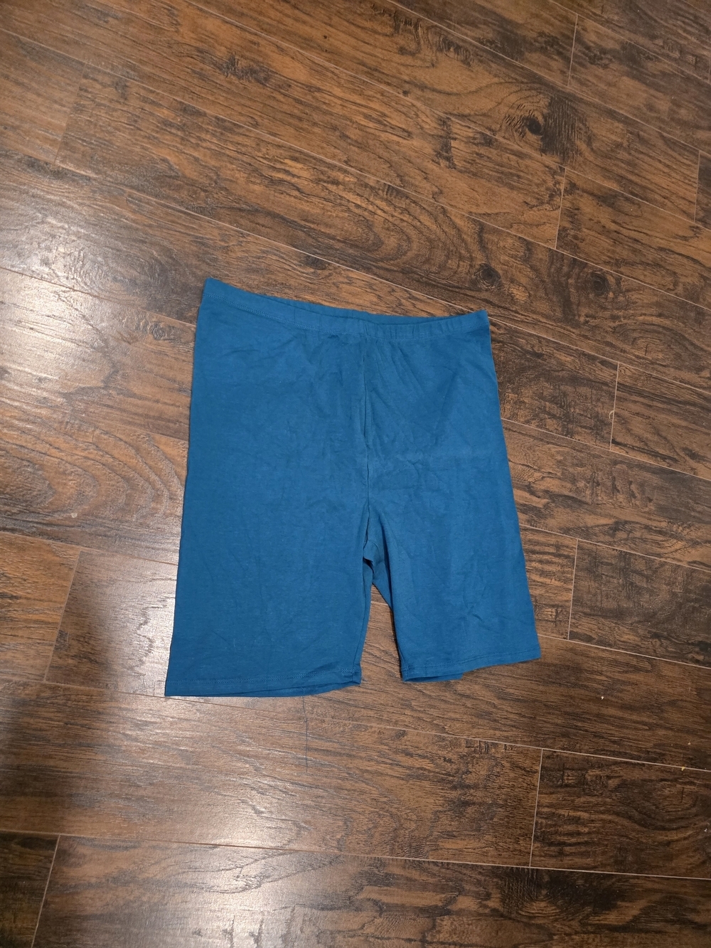 Zenana | Premium Cotton Biker Shorts 3X
